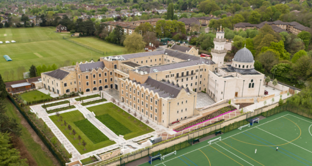 11th President Abdullah Gül attended the 40th Anniversary Celebrations of the Oxford Centre for Islamic Studies
